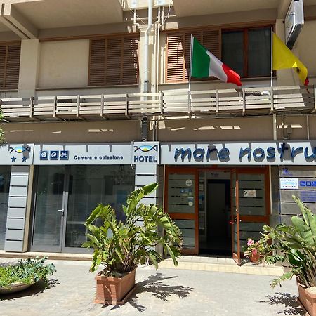 Mare Nostrum Petit Hotel Pozzallo Eksteriør bilde